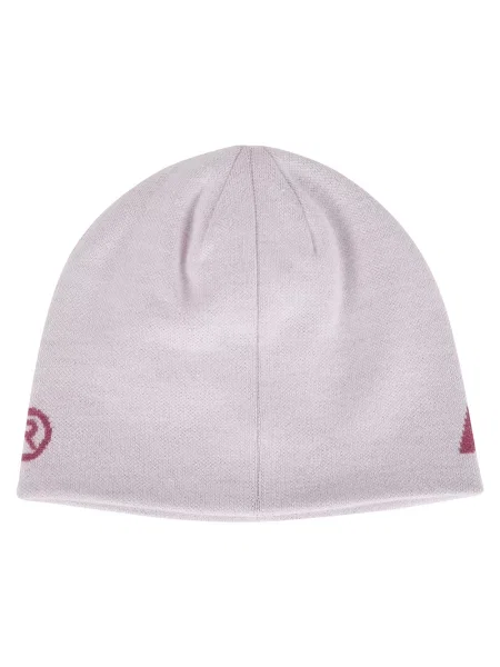 Czapka Acne Studios wełniana fioletowa