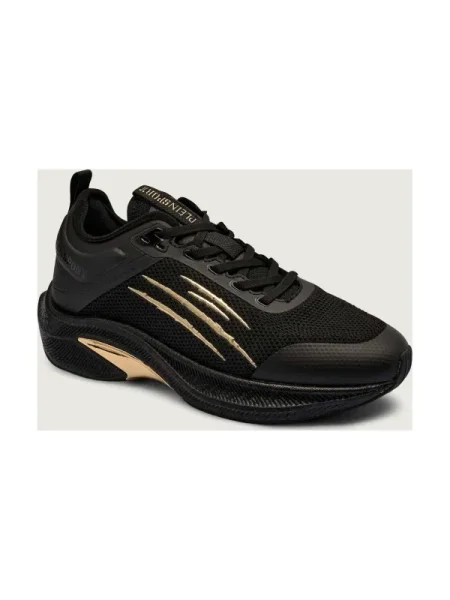 Sneakers Plein Sport negru