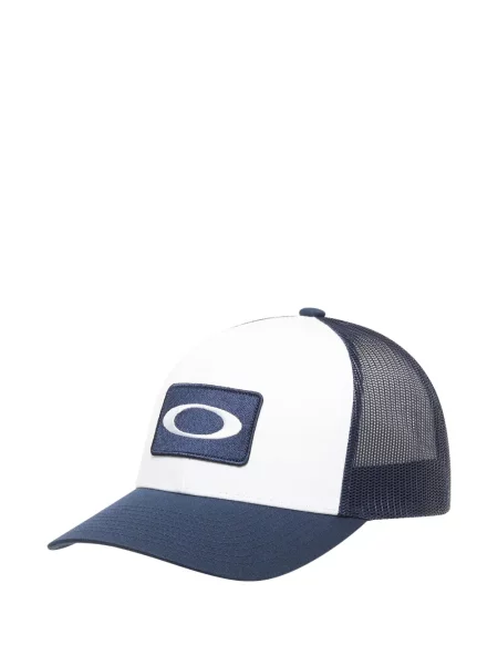 Căciulă Oakley plasă alb