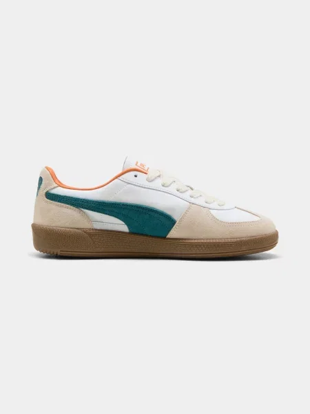 Кеды Puma белые