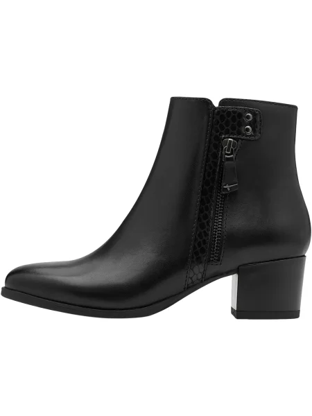 Botine Tamaris negru