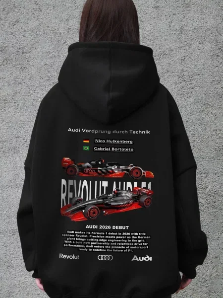 Худі Without чорний