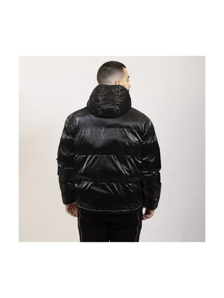 Geacă Emporio Armani negru
