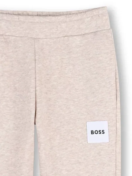 BOSS трикотажний комплект дитячий з бавовною