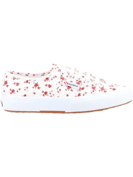 Kvetinové tenisky Superga 2750