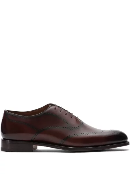 Keprové kraťasy Church's červené