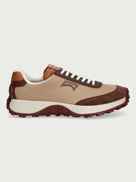 Sneakerși Camper maro
