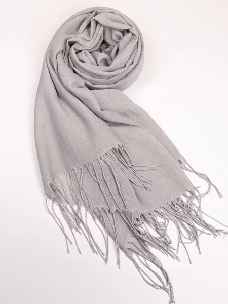 Шарф Issa Plus сірий