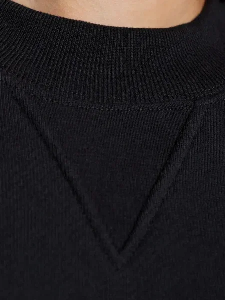 Hanorac Victoria Beckham negru