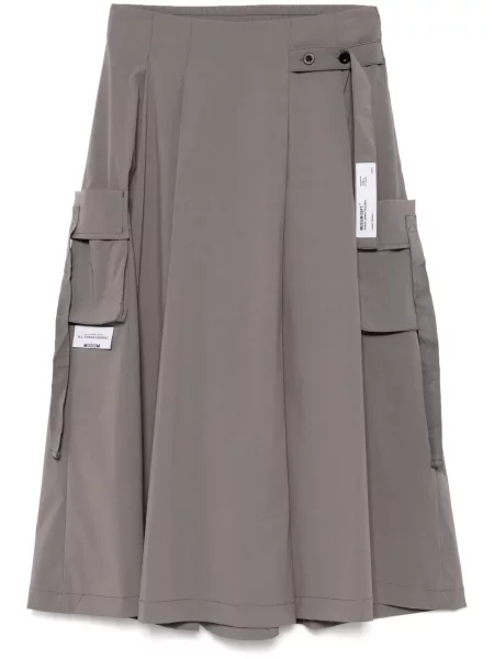 Sukně Musium Div. šedé