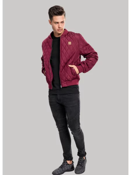 Geacă Urban Classics negru
