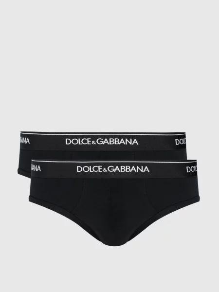Трусы Dolce&gabbana черные