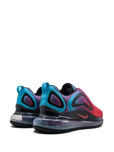 Sneakersy Nike Air Max 720 czerwone