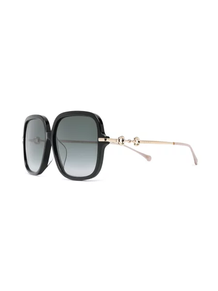 Ochelari de soare Gucci Eyewear negru