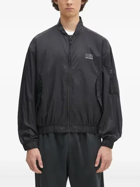 Geacă Mm6 Maison Margiela negru