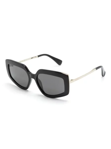 Saulės akiniai Max Mara Eyewear juoda