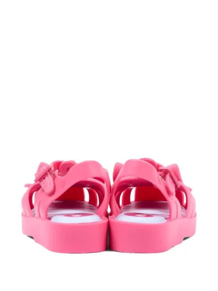 Sandały dziecięce Mini Melissa różowe