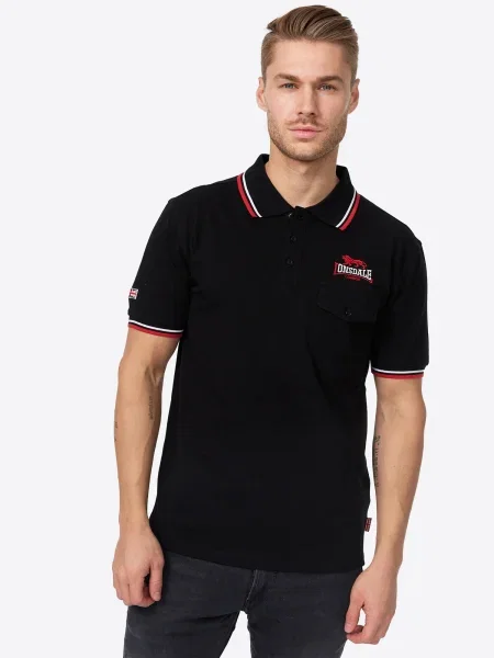 Tricou Lonsdale alb