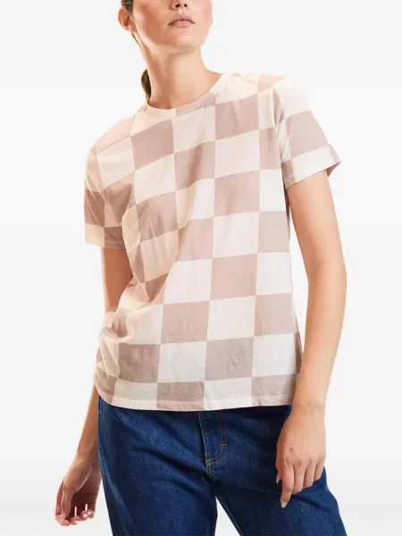 Tricou Victoria Beckham maro