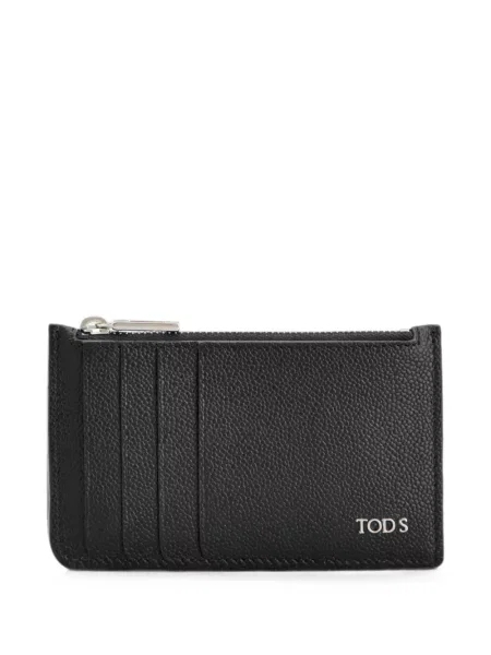 Portofel Tod's din piele negru