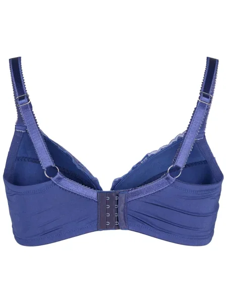 Devoted by Zizzi Sutien albastru