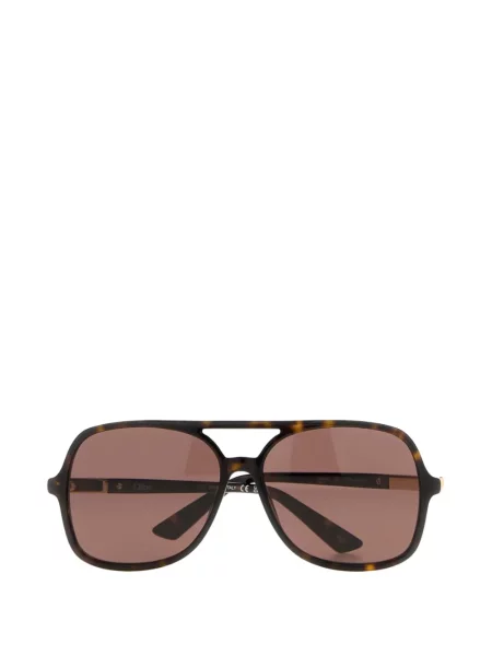 Ochelari de soare Chloé Eyewear maro