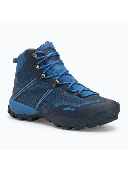 Tenisky Mammut modrá