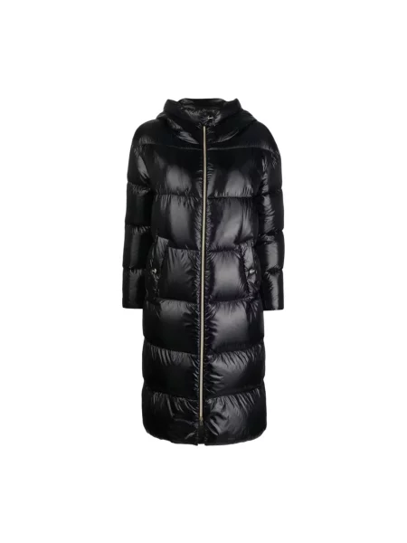 Parka Herno czarna