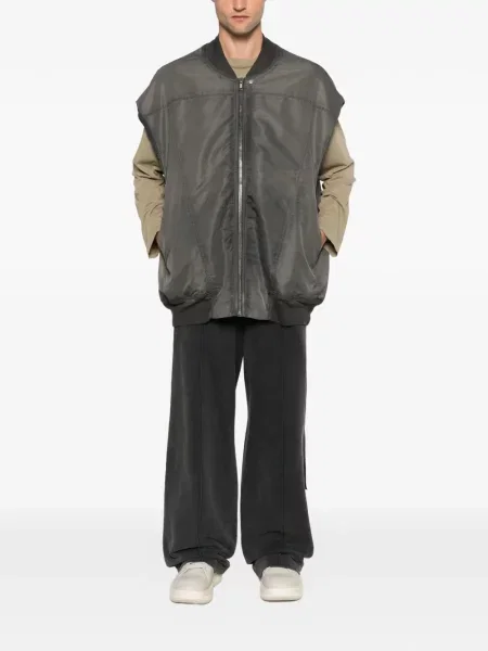 Vestă Rick Owens Drkshdw gri