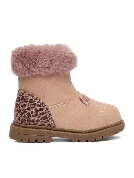 Gležnjarji DeeZee roza