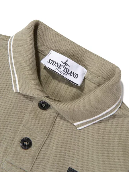 Koszulka polo dziecięca Stone Island