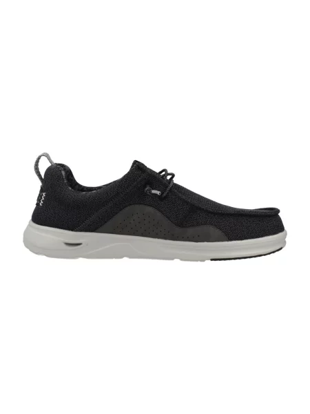 Pantofi Heydude plasă negru