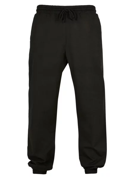 Urban Classics Pantaloni negru