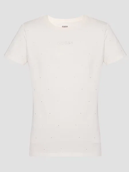 Футболка Guess біла
