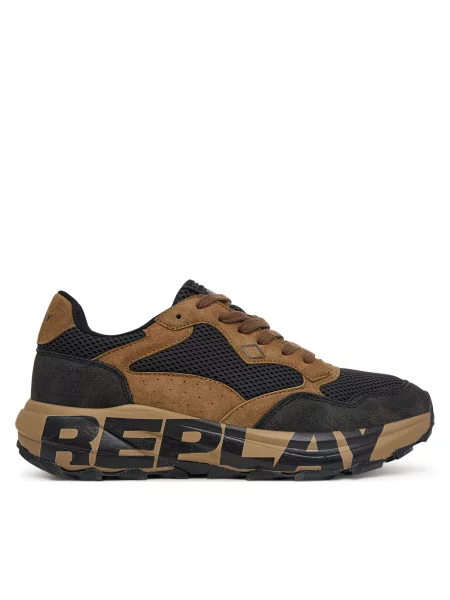 Superge REPLAY rjava