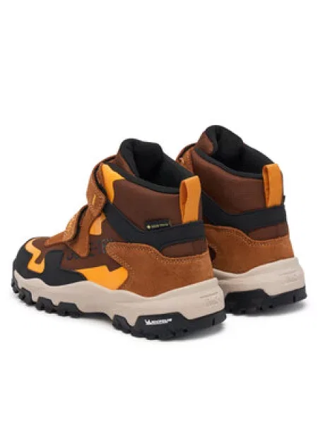 Škornji za sneg Primigi GORE-TEX S rjava