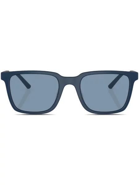 Ochelari de soare Oliver Peoples albastru