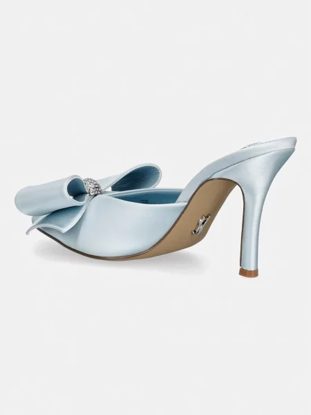 STEVE MADDEN Saboți Destini deschis albastru