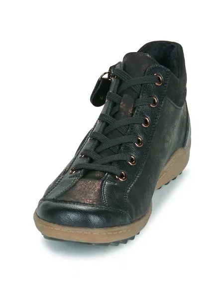 Pantofi Remonte negru