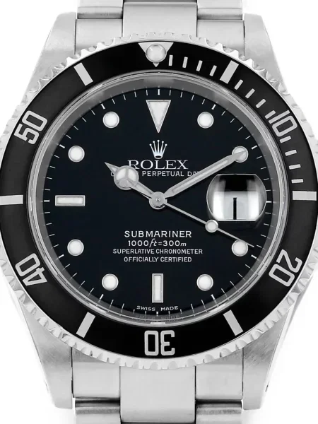 Ceas Rolex negru