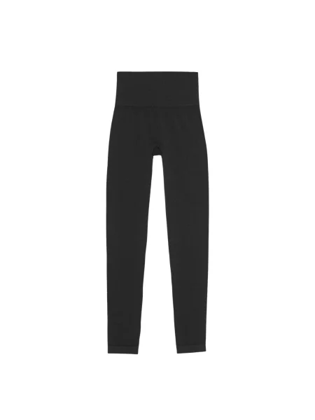 Moshi moshi mind Leggings Pulse' negru