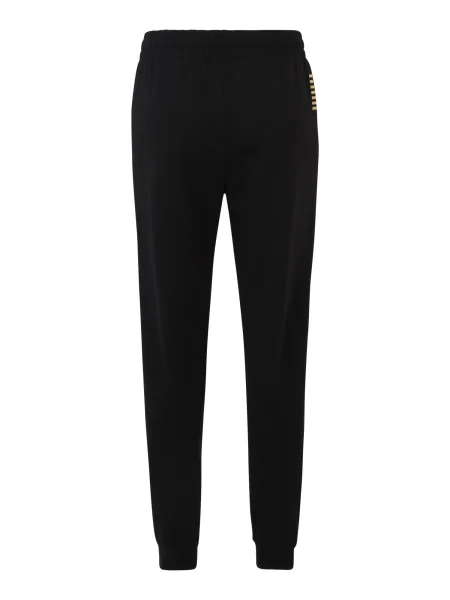Emporio Armani Pantaloni bej negru