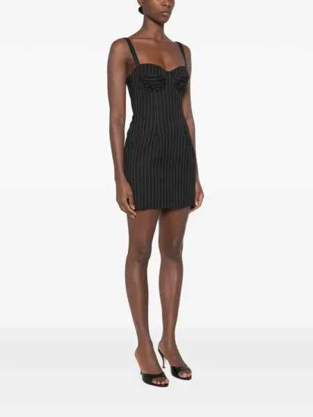 Rochie Dolce & Gabbana cu imagine negru