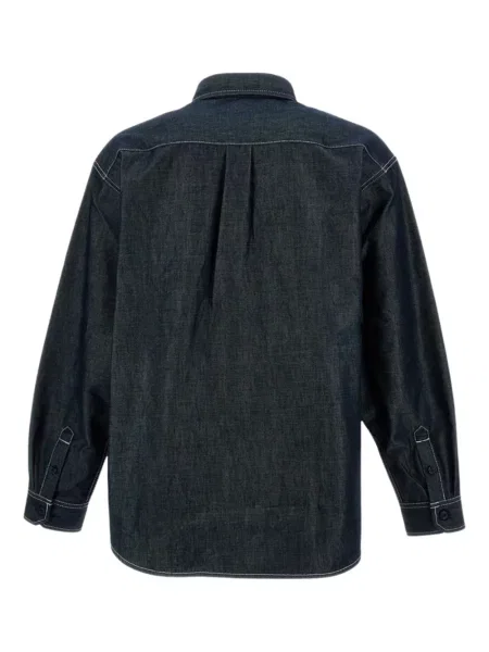 Cămașă Carhartt Wip albastru