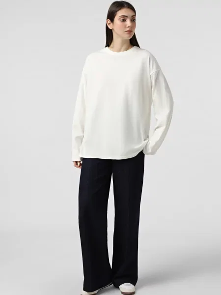 Лонгслив ейсік