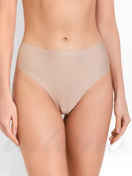 Трусики бразилиана чорні