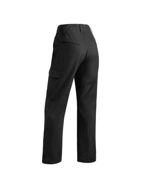 Spodnie cargo Maier Sports Multi Pulse czarne