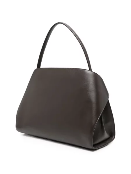 Kézitáska Ferragamo barna