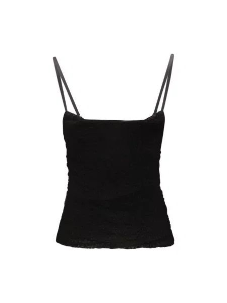 Top Gaëlle Paris czarny
