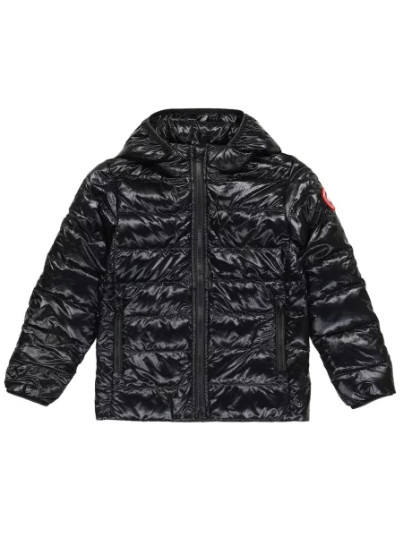 Πουπουλένιο μπουφάν Canada Goose μαύρο